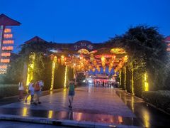 -东台西溪天仙缘景区