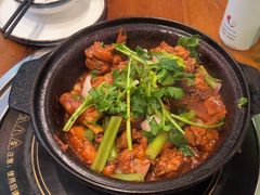 -重庆鸡公煲·青锅花椒鱼(牡丹江路店)