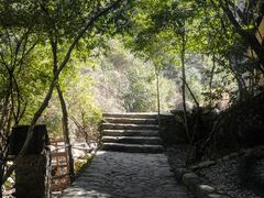 -篁岭石门峡