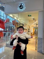 -Petit Bateau(静安嘉里中心店)