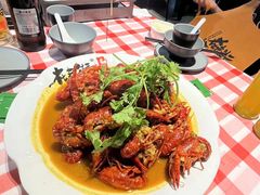 -在老街·淮安大排档·甜麻干煸龙虾·烧烤(河下古镇店)