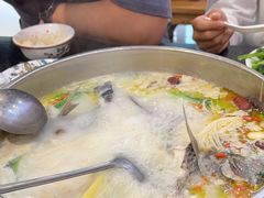 -草墩罗非鱼庄•野生菌•腊排骨(七星街上段店)