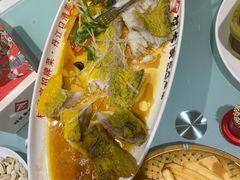 -村长家的疙瘩汤·东营菜(东营茶城店)