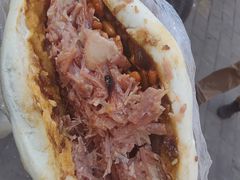 -老马家马蓉蛋菜夹馍·腊牛肉夹馍(回民街店)
