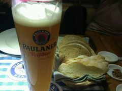 小麦啤酒-Paulaner·德国帕拉娜自酿啤酒餐厅(海上世界店)