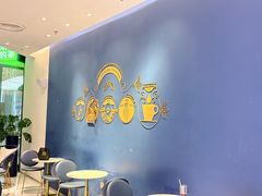 -LAVAZZA拉瓦萨咖啡(上海金融街店)