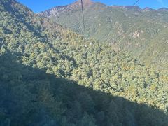 -苍山感通索道