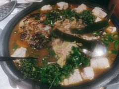-探鱼·鲜青椒爽麻烤鱼(番禺万达店)