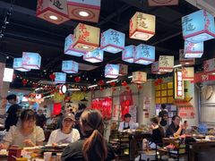 -牛市坎火锅(建设路店)