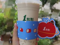 苹果奶绿-1点点(阳光城店)