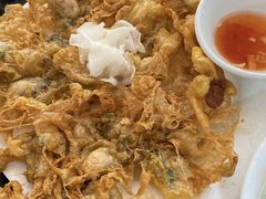 海蛎煎-建国蚵煎蚵面