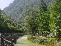-神龙峡风景区