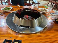 -炭虎子水浒烤肉(梦时代店)