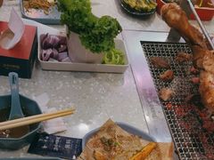 -三毛烤羊腿(乐园路总店)