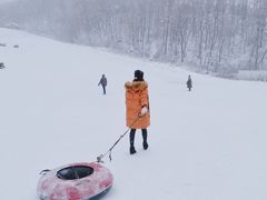 -五家山森林公园滑雪场