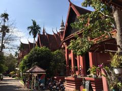 -柬埔寨国家博物馆