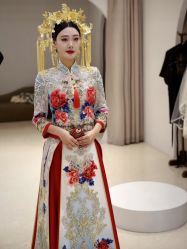 -禧嫁茗品设计师婚纱集成馆