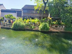 -嘉兴月河历史街区