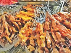 -文君烧烤(崂山店)