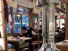 大堂-東門韩国传统烤肉·韩国料理(银座直营店)