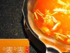 -湊湊火锅·茶憩(和平大悦城店)