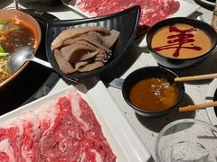 -京韵胡同·酱香羊蝎子火锅涮肉(长寿路店)