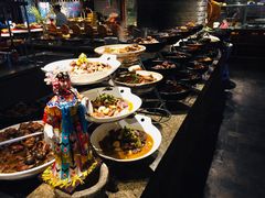 自助取餐区-二十八里太湖船菜(吉祥路店)