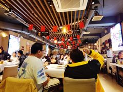 -西域阿里马新疆菜·清真(桂花路店)