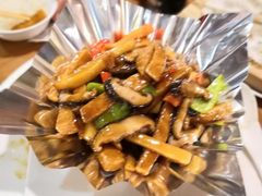 -圆满素食林饭店非遗素食(河西店)