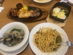 -萨莉亚意式餐厅(深圳北站店)