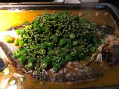 -探鱼·鲜青椒爽麻烤鱼(增城东汇城店)