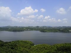 -天目湖山水园