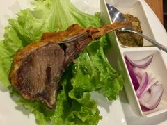阿罗烤羊排-阿罗新疆菜(人民广场店)