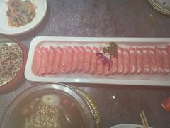 -百草滩羊清水涮羊肉·清真·宁夏盐池滩羊(莲花桥店)