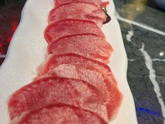 盐葱牛舌-十三姨正合丰烤肉(营迹路店)