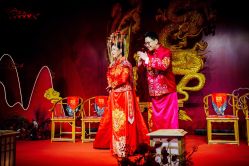 -Lisamoon礼慕纱婚纱礼服高级定制