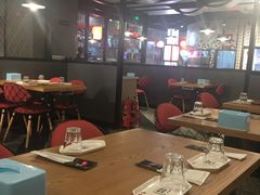 大堂-鱼酷活鱼烤鱼(梅江印象城店)