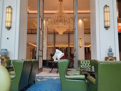 -The Drawing Room 闲逸廊(上海静安瑞吉酒店)