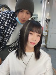 -FUTURE HN男士发型风格设计