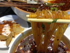 -老成都小吃集·乐山钵钵鸡(三圣街店)