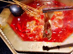 -蜀九香火锅(九眼桥店)