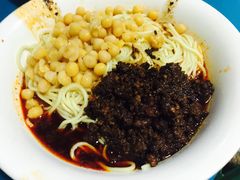 -花市豌杂面(民生路店)