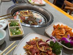 -鹤之乡·齐齐哈尔东北炭火烤肉(昆明盈江路店)
