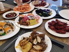 -伯豪瑞廷酒店-天伦阁西餐厅