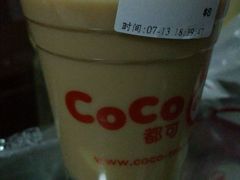 -CoCo都可(盐城宝龙城市广场店)