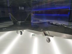 -西安航空职业技术学院航空科技馆