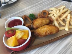 -必胜客(海滨店)