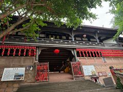 -五凤溪古镇