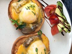 温泉蛋三文鱼-农畉LONFOOD(福田星河COCOPark店)