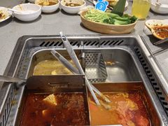 -海底捞火锅(旭辉MALL店)
